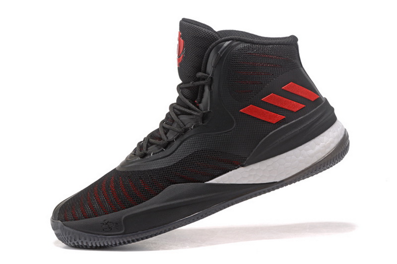 Adidas D Rose 7 Men Shoes--015